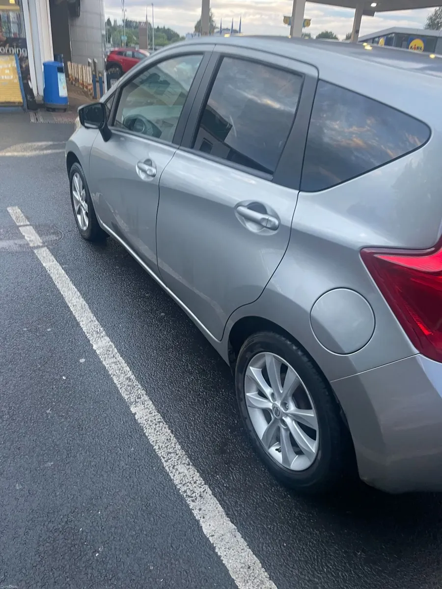 Nissan Note 2014 Low Mileage - Image 5