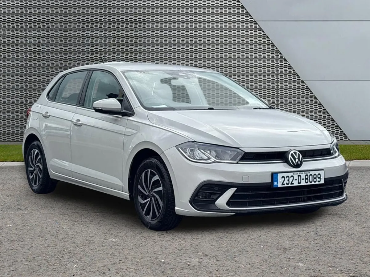 Volkswagen Polo 1.0 TSI 95HP Life - Image 1