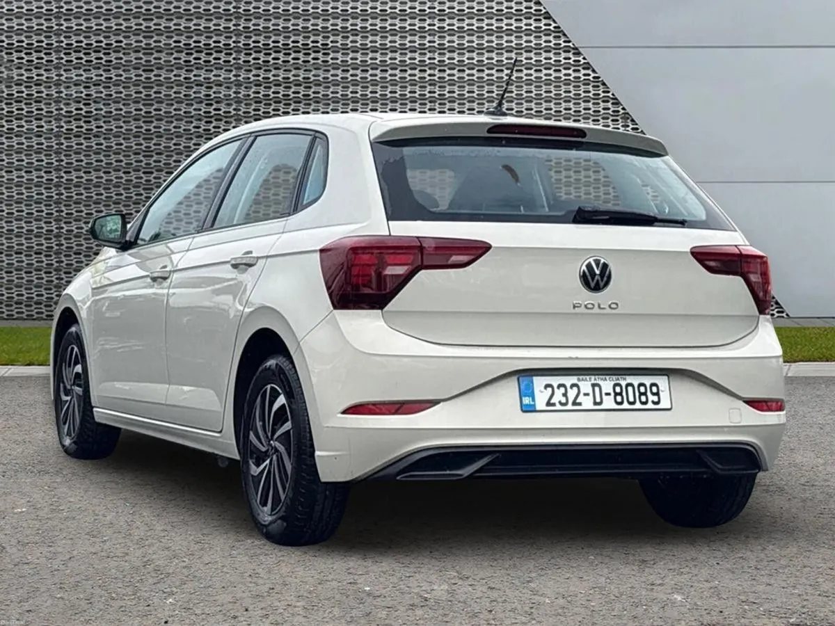 Volkswagen Polo 1.0 TSI 95HP Life - Image 3
