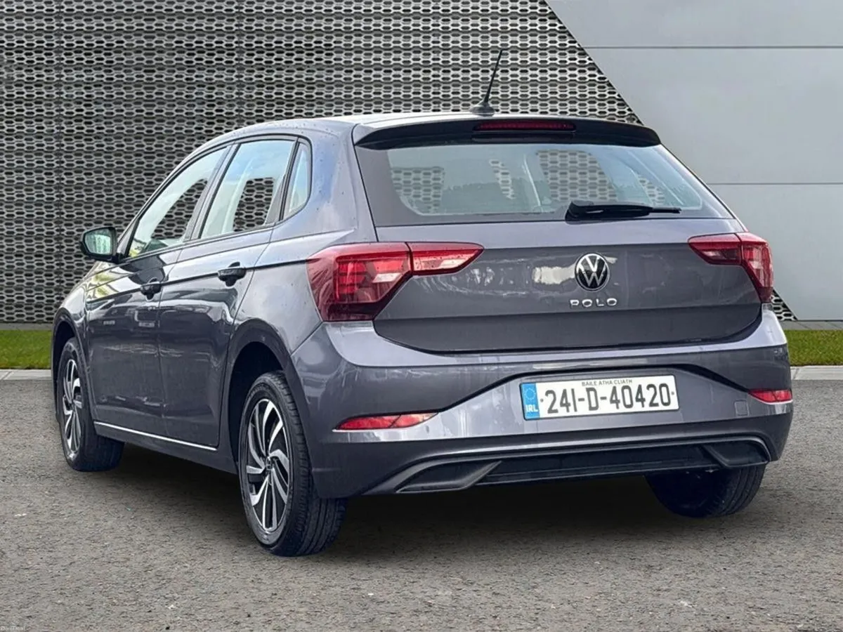 Volkswagen Polo POLO LIFE 1.0 TSI 95HP M5F - Image 3