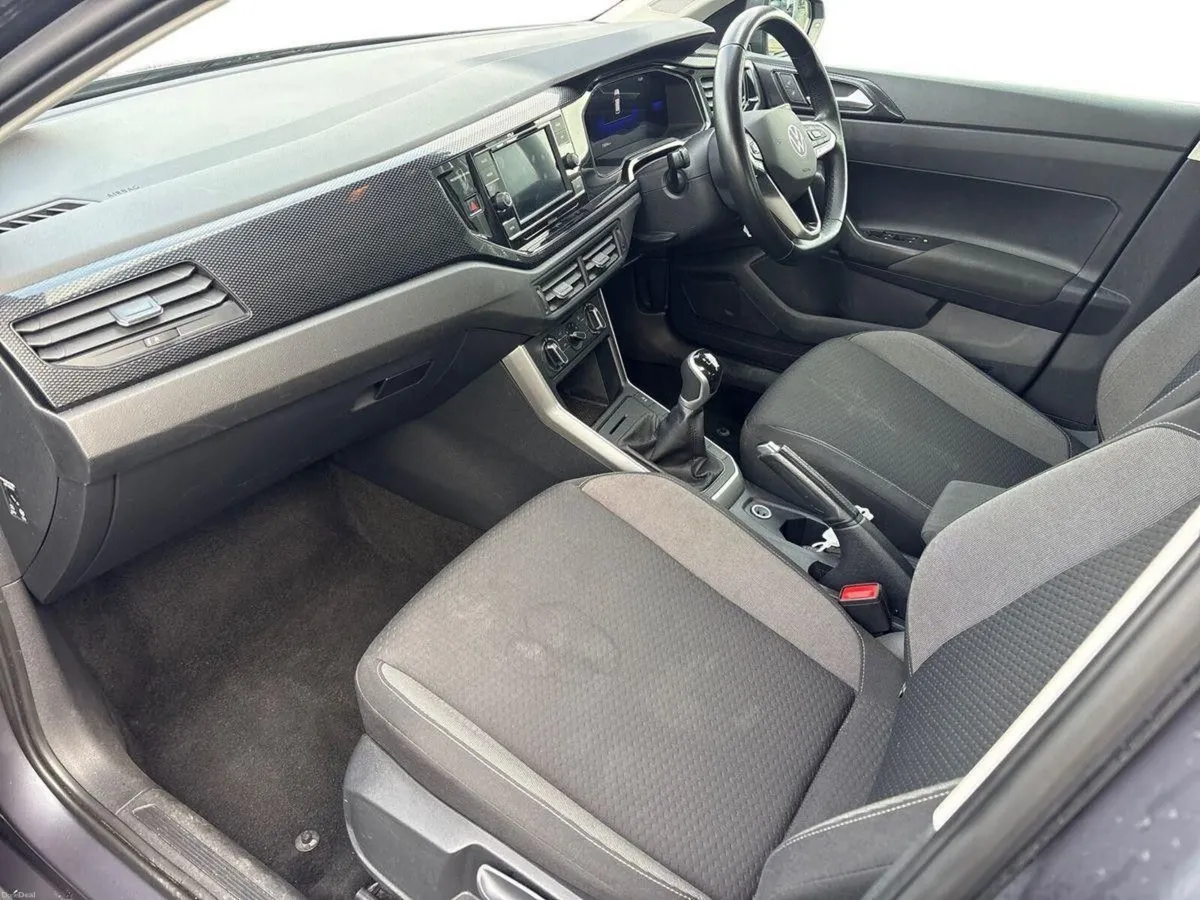 Volkswagen Polo POLO LIFE 1.0 TSI 95HP M5F - Image 4