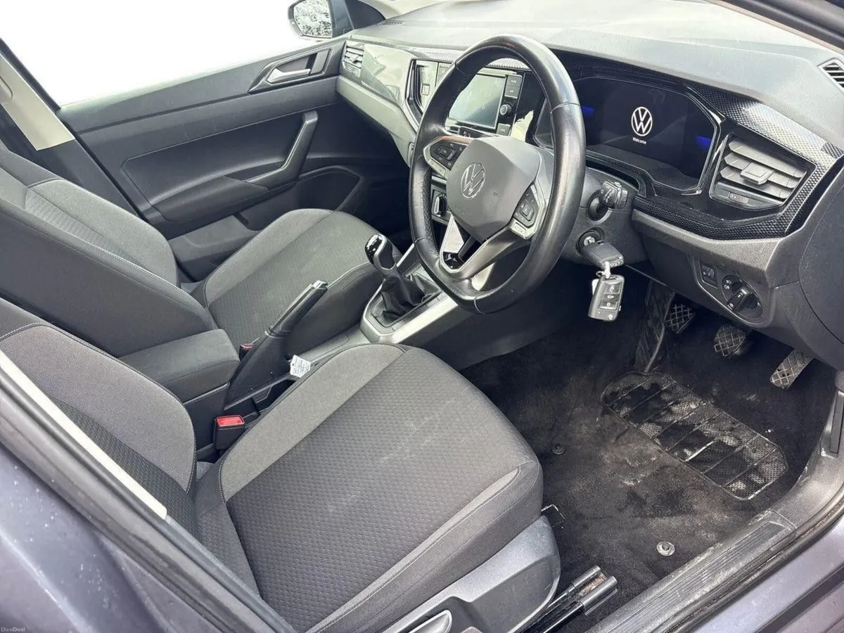 Volkswagen Polo POLO LIFE 1.0 TSI 95HP M5F - Image 5