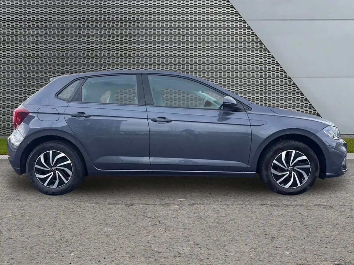 Volkswagen Polo POLO LIFE 1.0 TSI 95HP M5F - Image 6