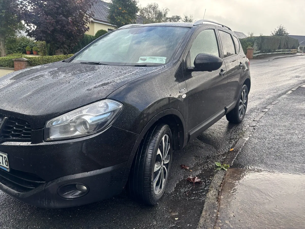 Nissan Qashqai 1.5 Diesel - Image 5