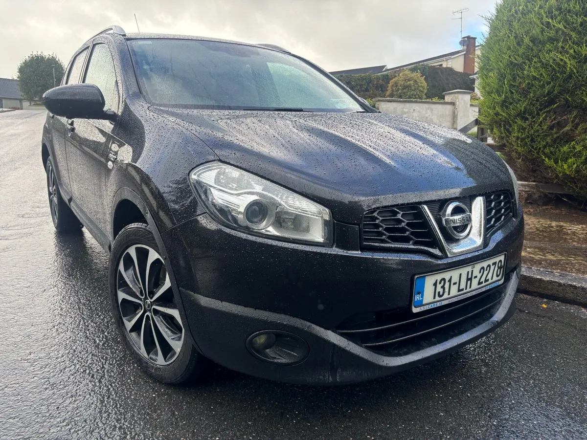 Nissan Qashqai 1.5 Diesel - Image 2