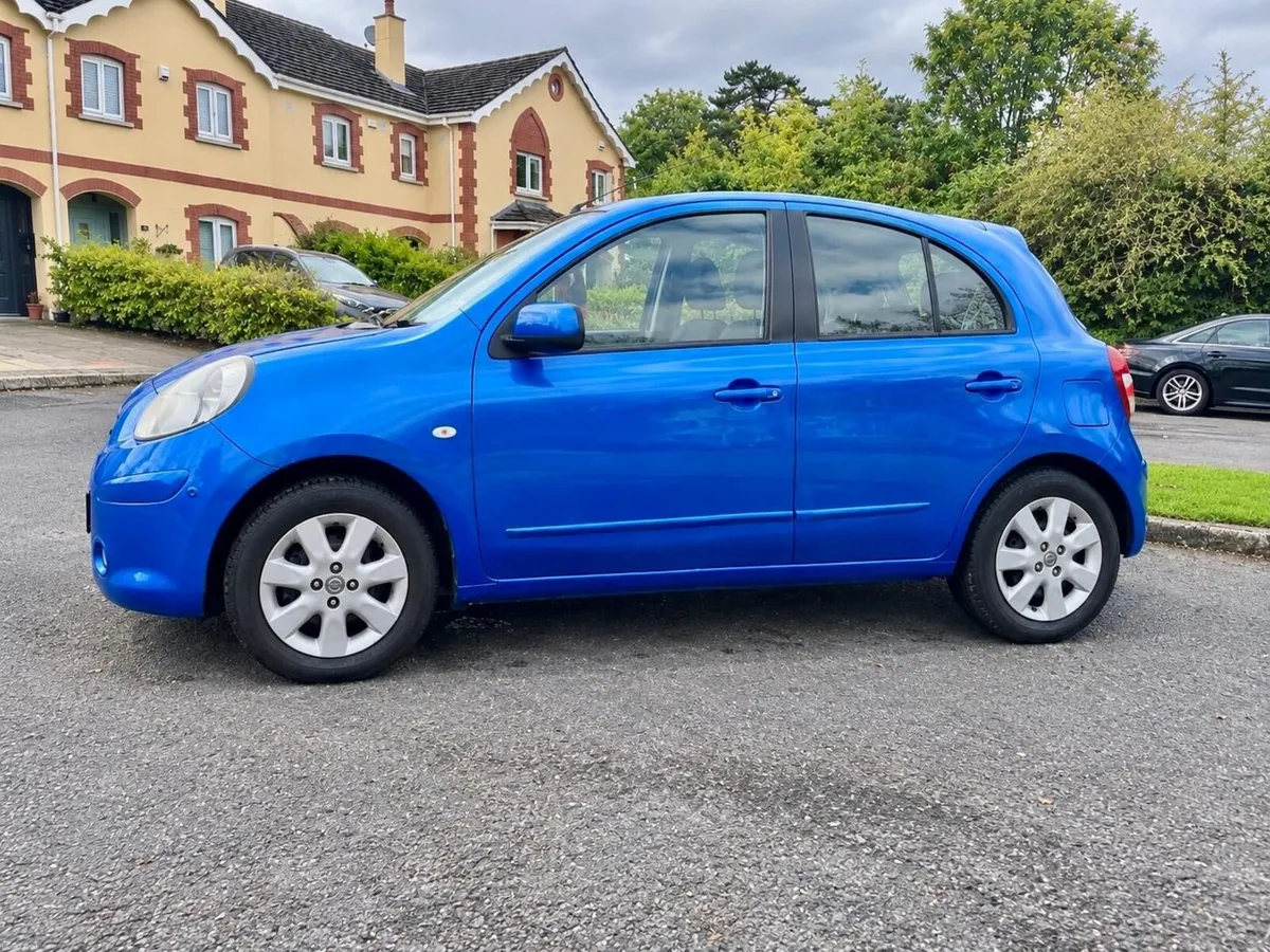2012 Nissan Micra 1.2 SV - High-Spec - Image 2