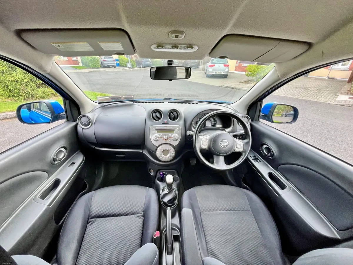 2012 Nissan Micra 1.2 SV - High-Spec - Image 3