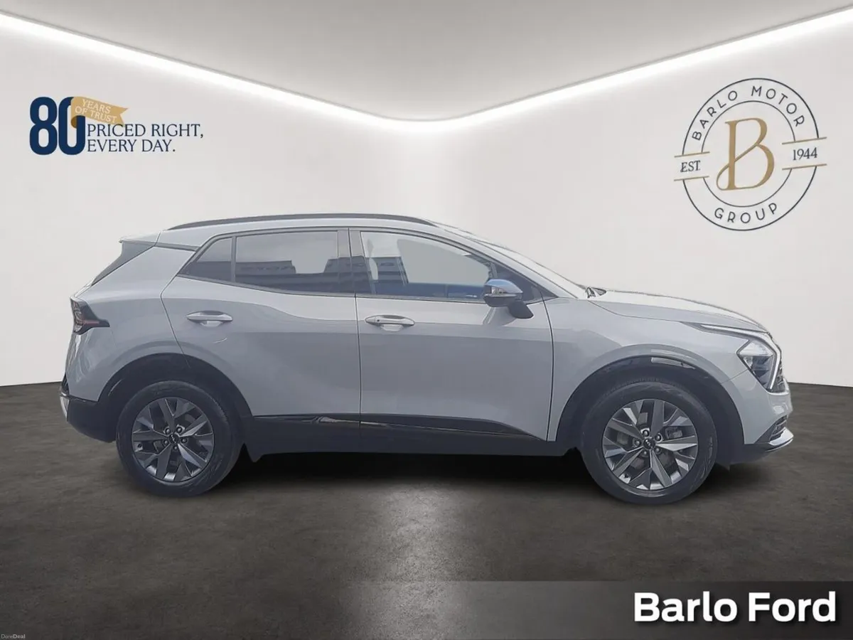 Kia Sportage 1.6 HEV Auto - Image 4