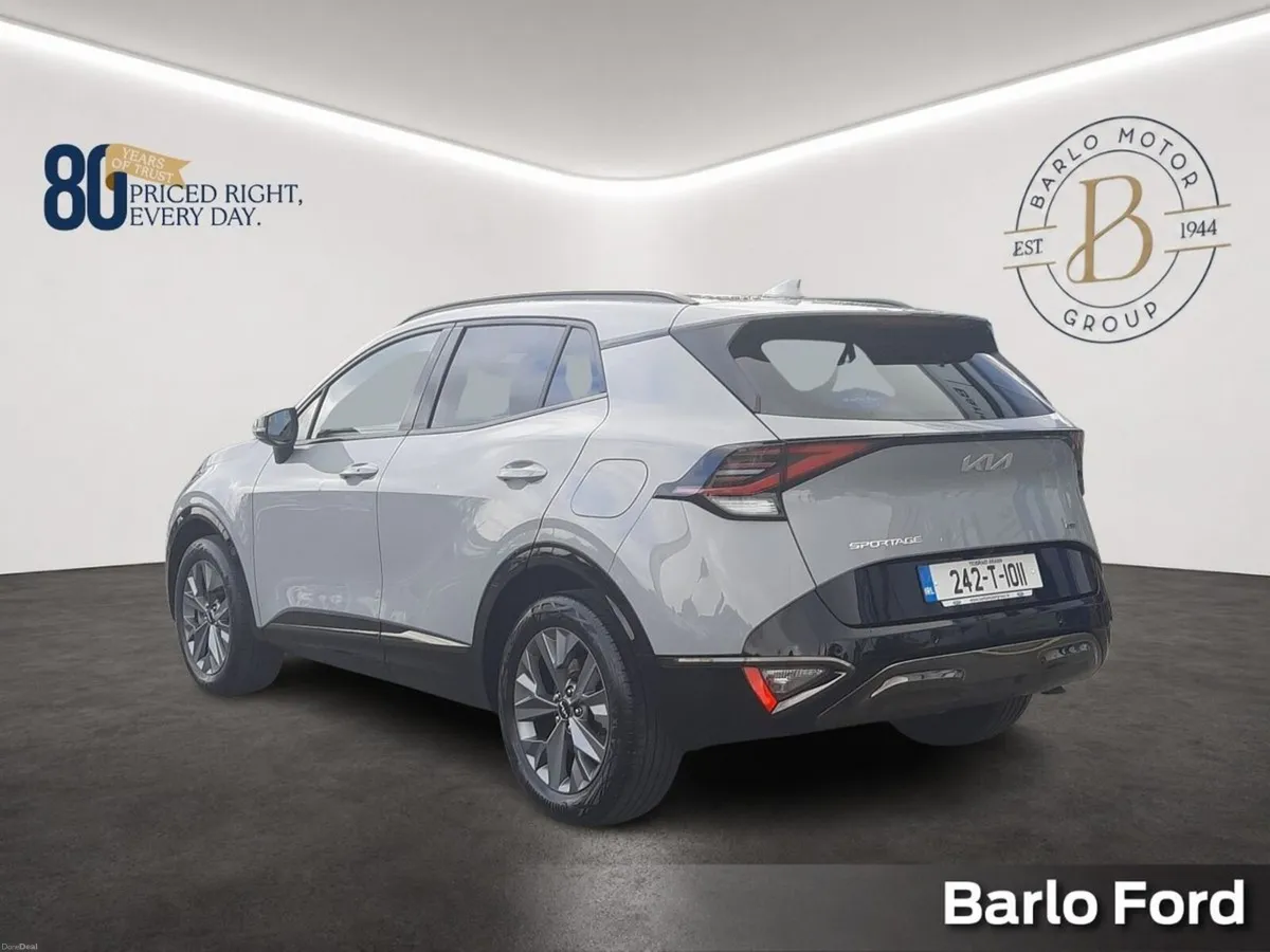 Kia Sportage 1.6 HEV Auto - Image 6