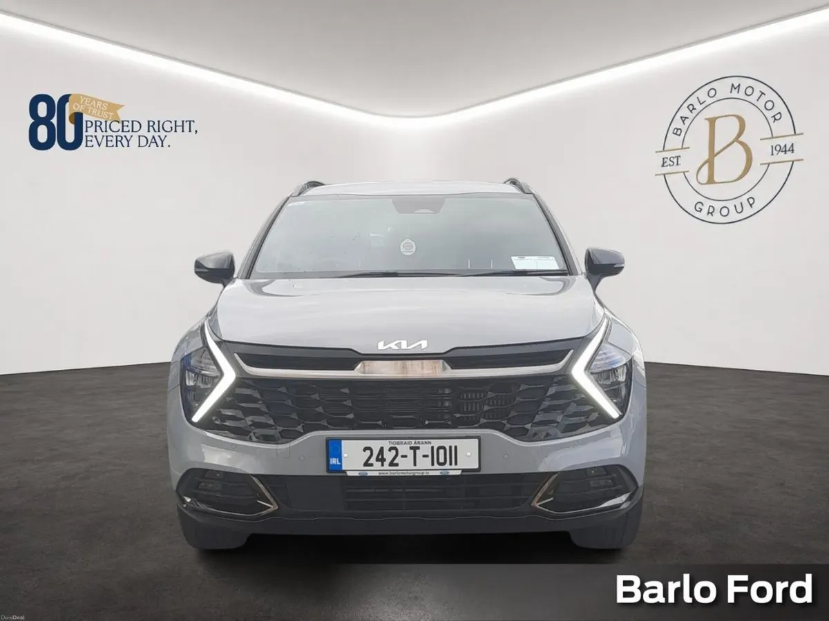 Kia Sportage 1.6 HEV Auto - Image 3