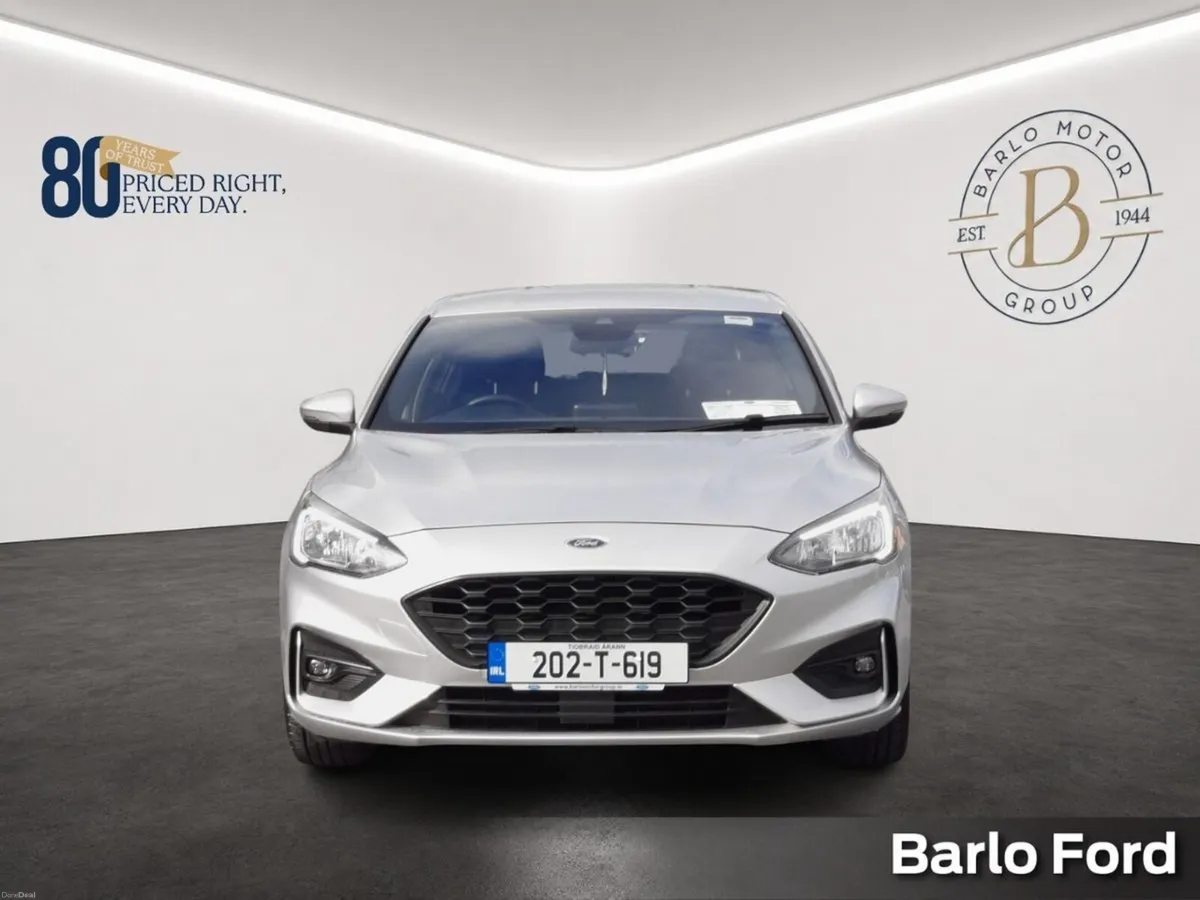 Ford Focus 1.0 ST Line 125PS - Image 3