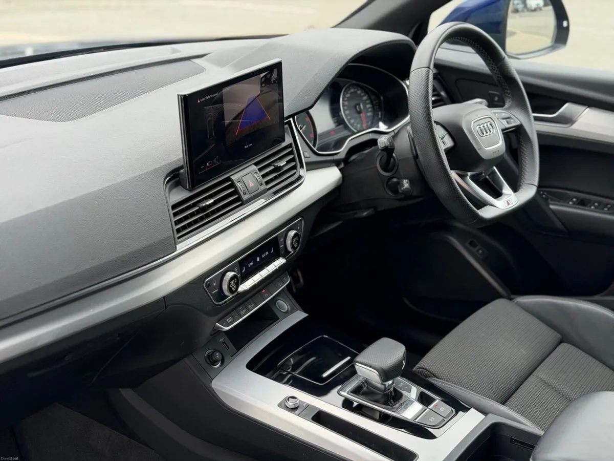 Audi Q5 35 TDI S Line 163HP S tronic - Image 6