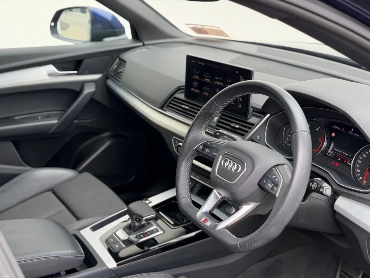 Audi Q5 35 TDI S Line 163HP S tronic - Image 4