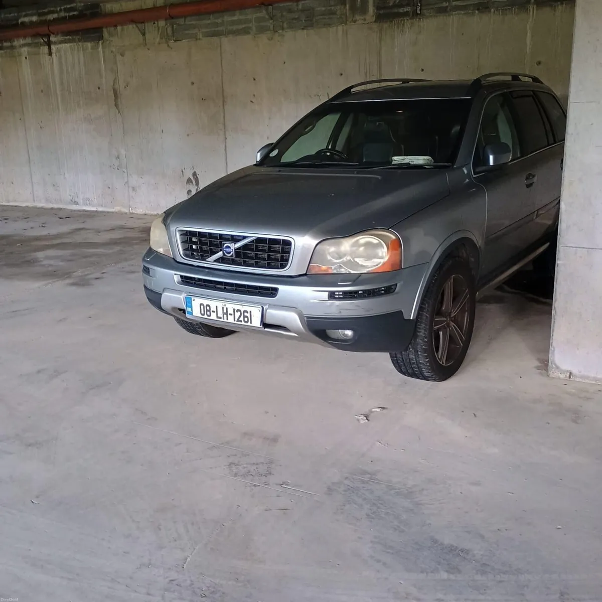 Volvo XC90 Crew Cab 2008 - Image 2