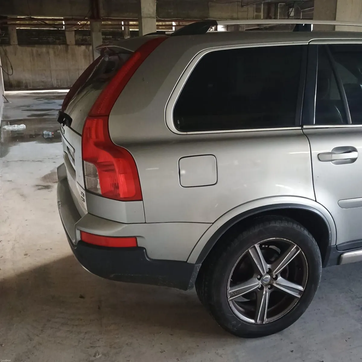 Volvo XC90 Crew Cab 2008 - Image 4