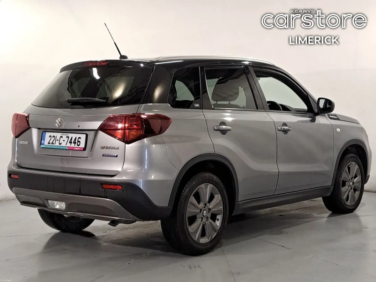 Suzuki Vitara 1.4 Hybrid SZ-T Auto - Image 3