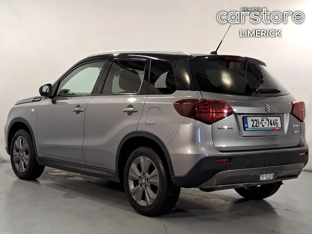 Suzuki Vitara 1.4 Hybrid SZ-T Auto - Image 5