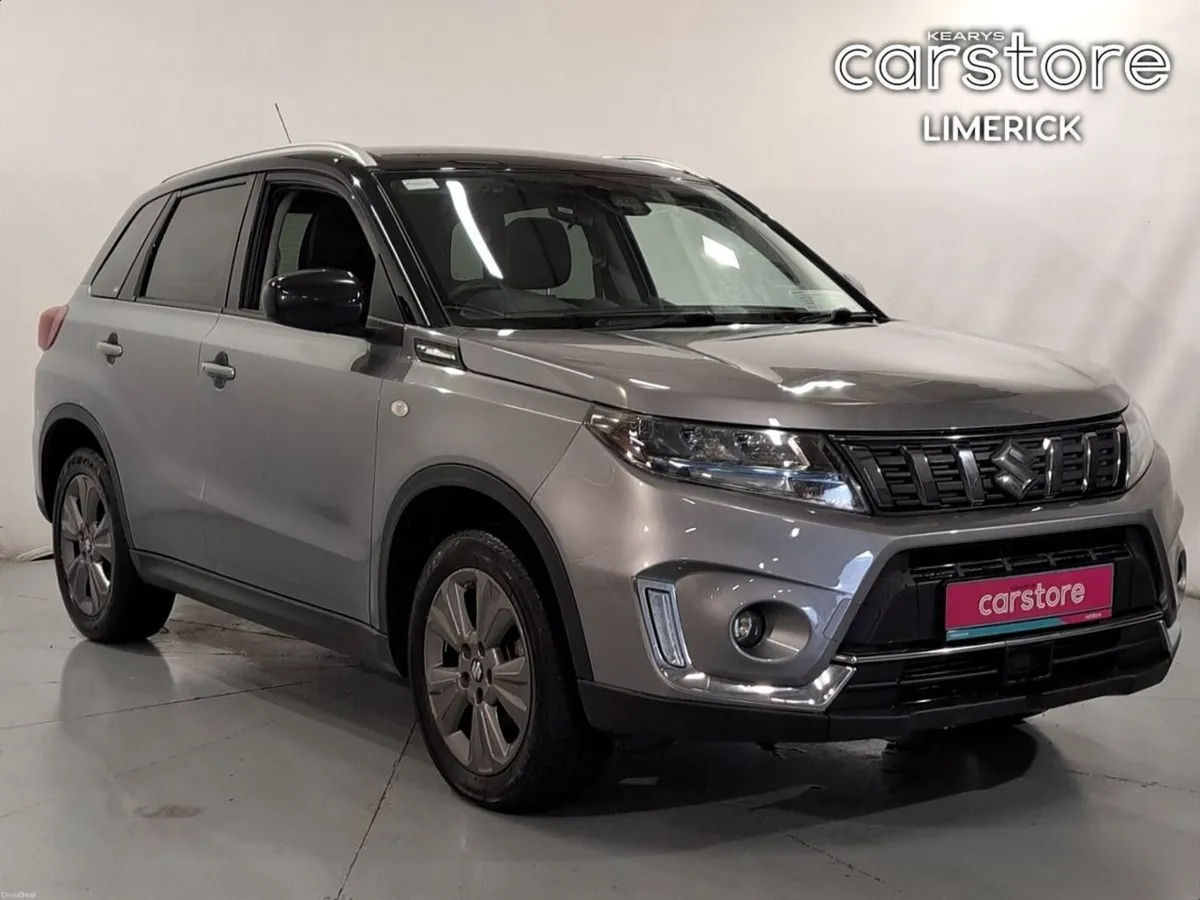 Suzuki Vitara 1.4 Hybrid SZ-T Auto - Image 1