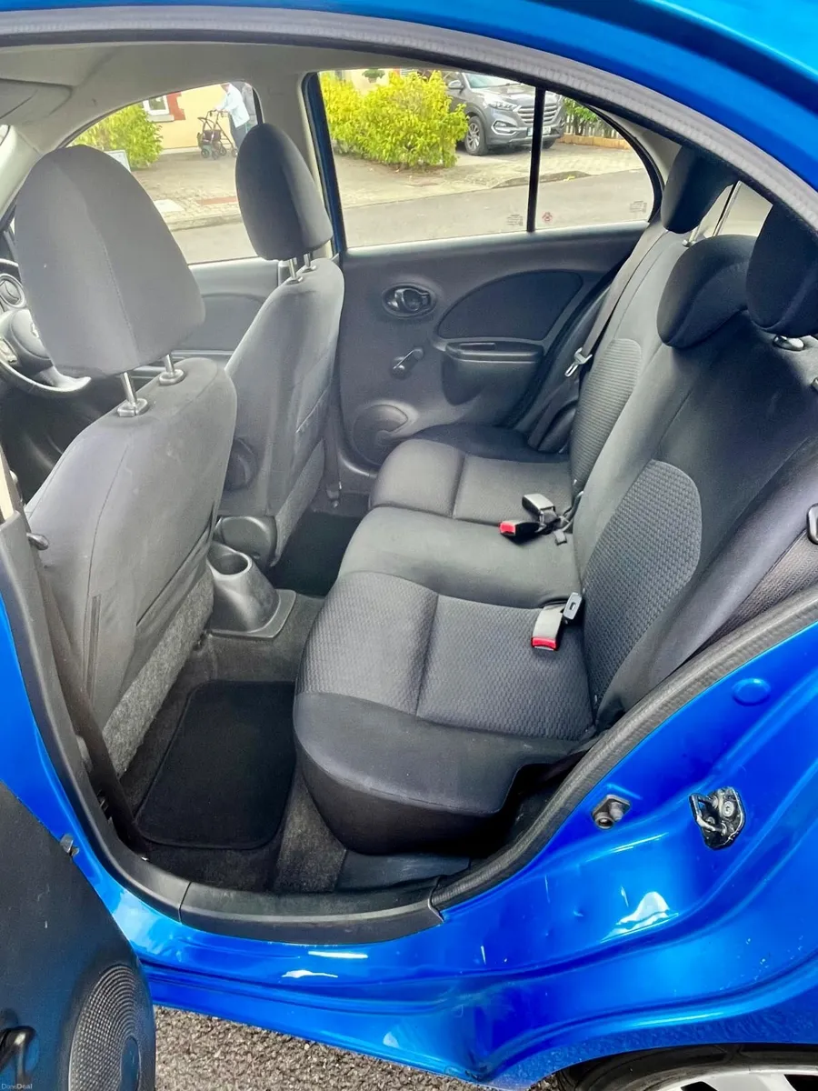 2012 Nissan Micra 1.2 SV - High-Spec - Image 6