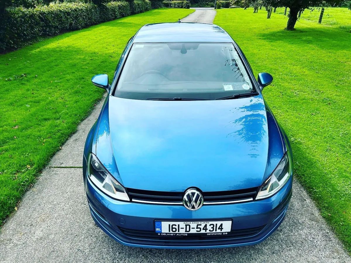 2016 Volkswagen Golf Match 1.6 TDi Manual - Image 6