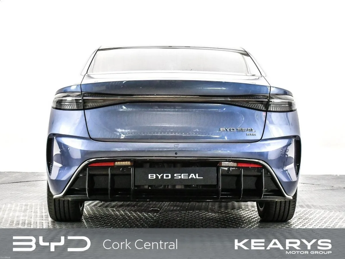 BYD SEAL Awd Excellence  530 Electric Auto 82.5 kW - Image 2