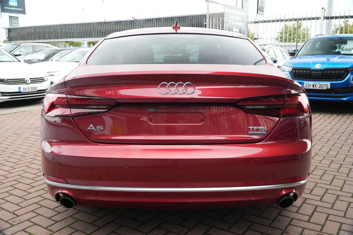 2.0TFSI SPORT EDITION SPORTBACK QUATTRO AUTO // BU - Image 5