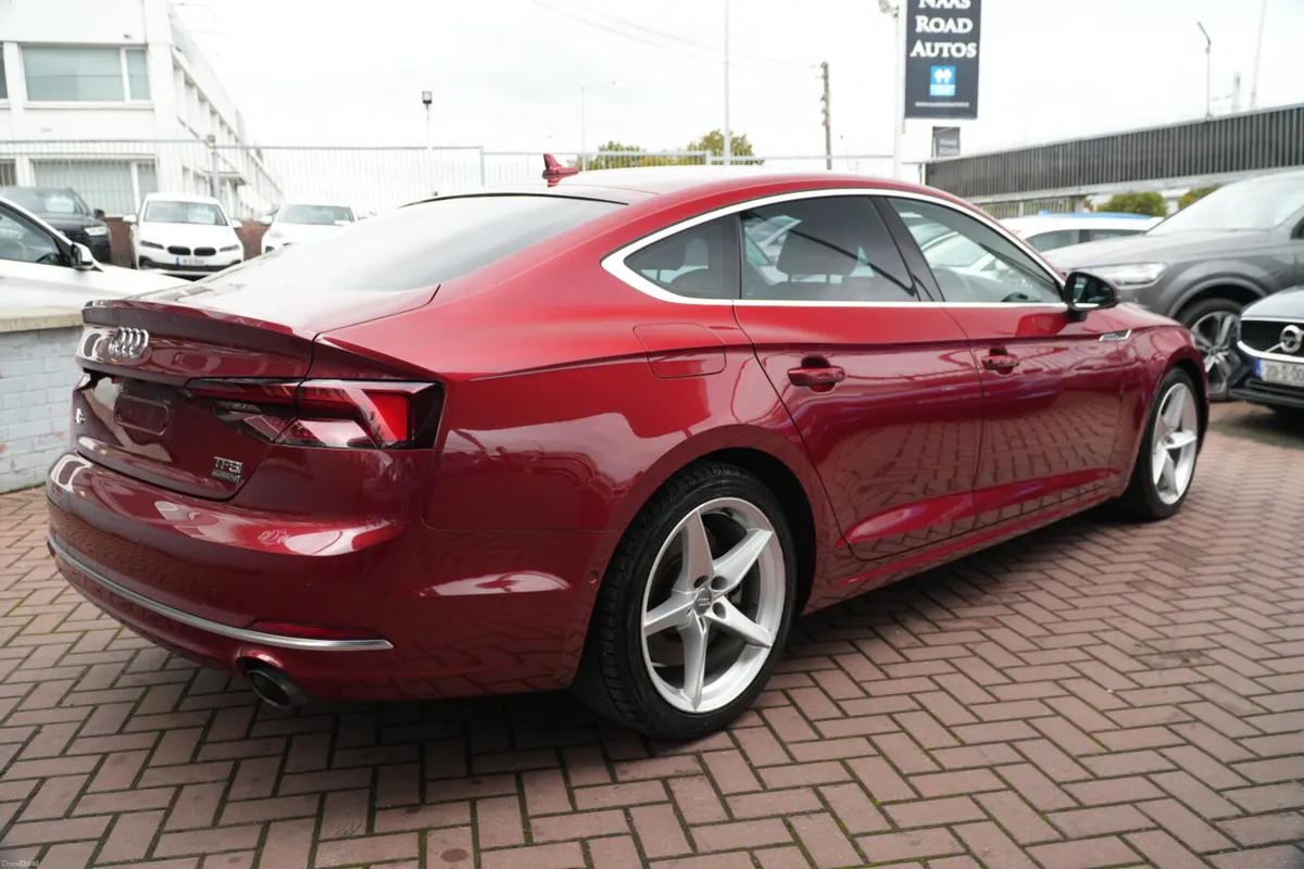 2.0TFSI SPORT EDITION SPORTBACK QUATTRO AUTO // BU - Image 4