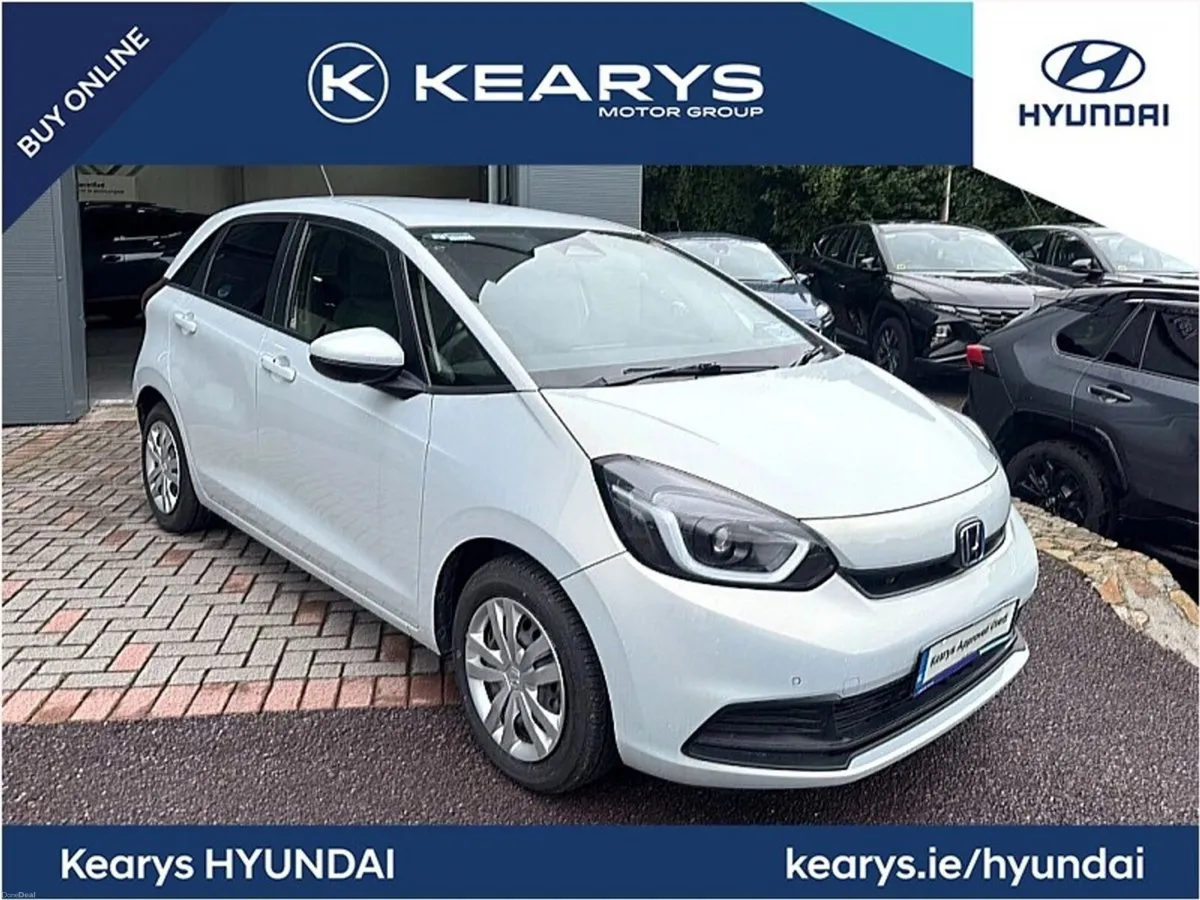 Honda Fit EHEV BASIC - Image 1