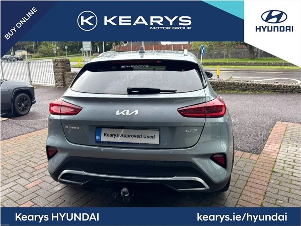 Kia XCeed 1.6 GDI Plug-in Hybrid - Image 2