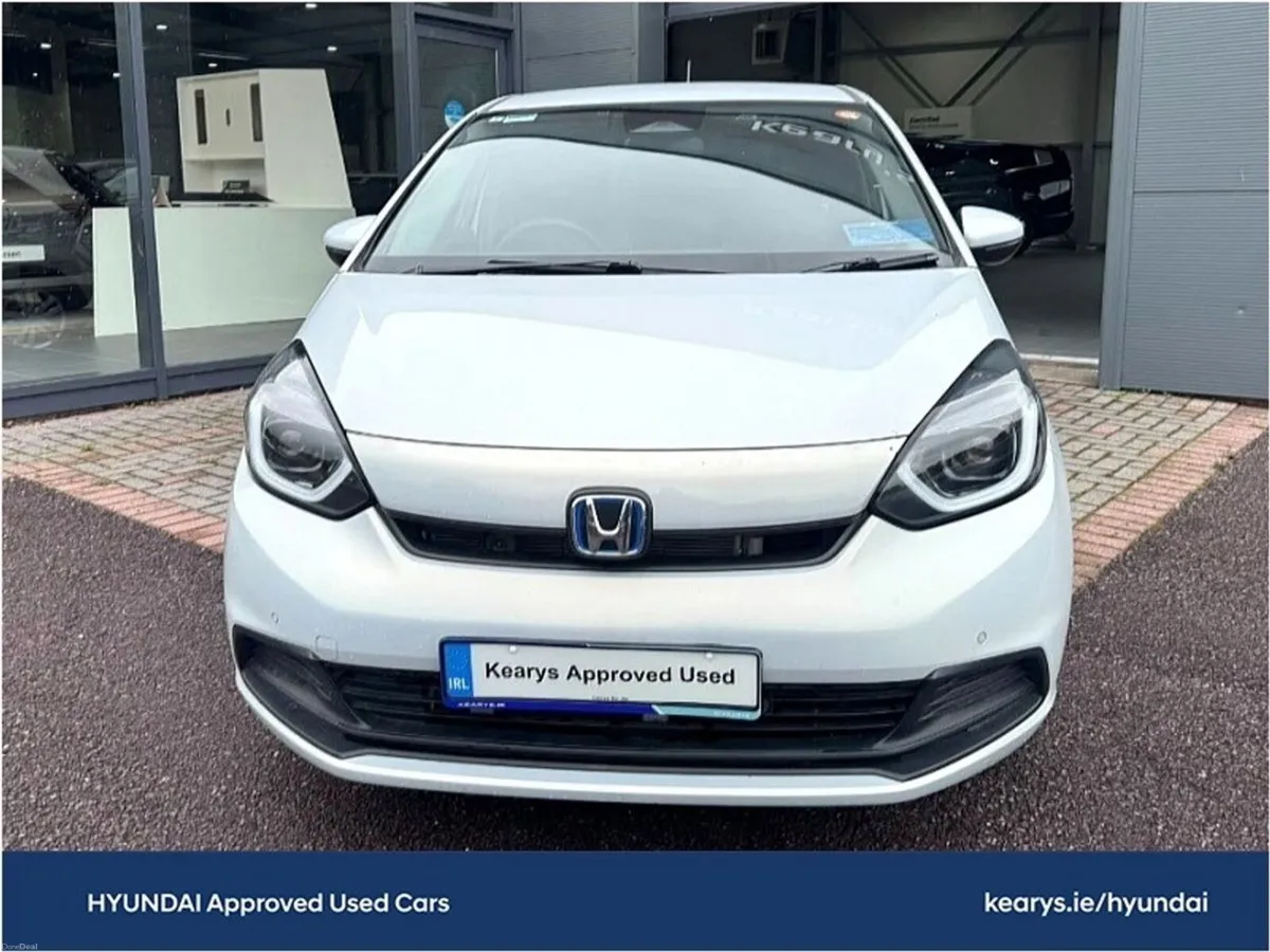Honda Fit EHEV BASIC - Image 6