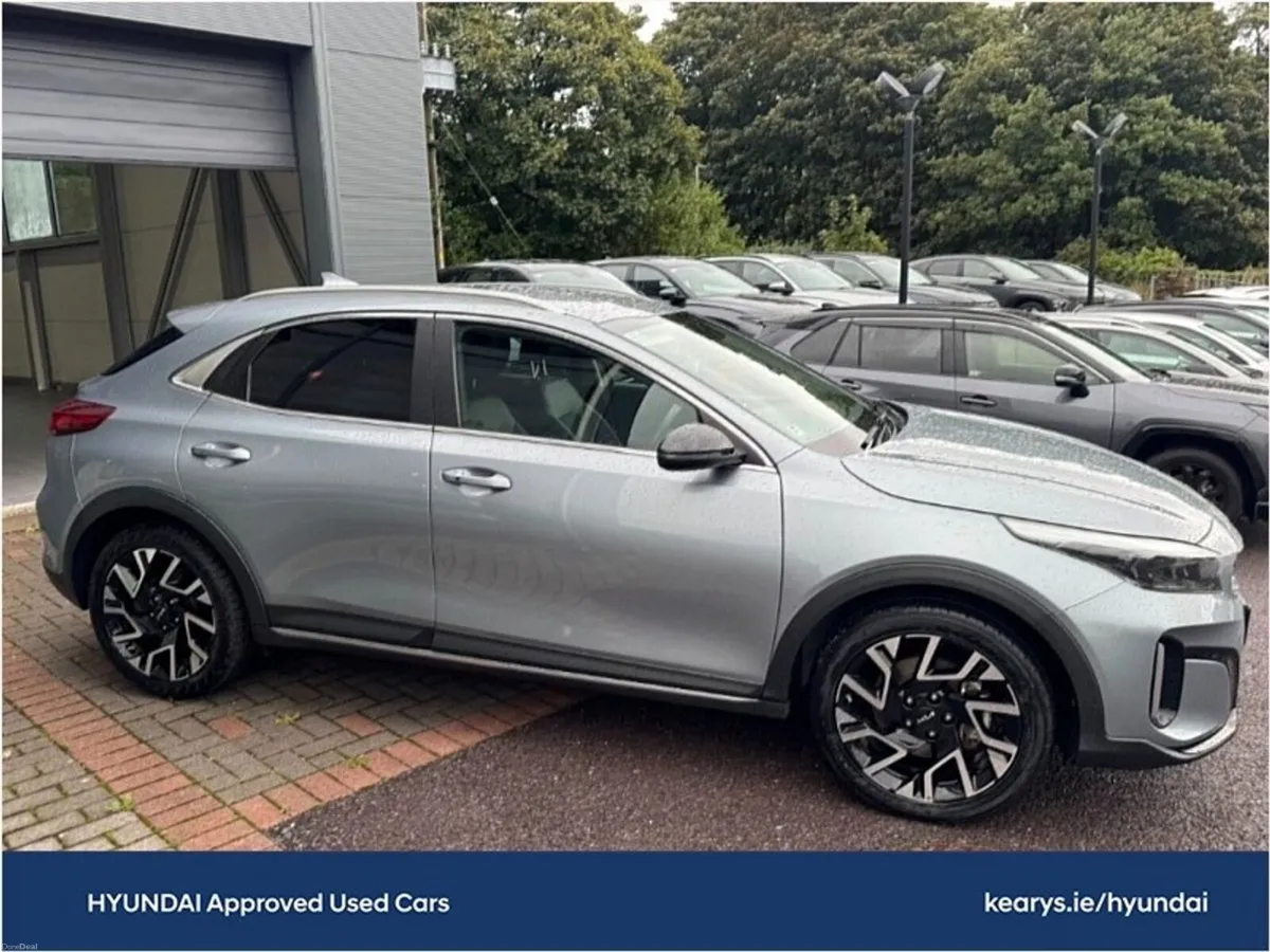 Kia XCeed 1.6 GDI Plug-in Hybrid - Image 6