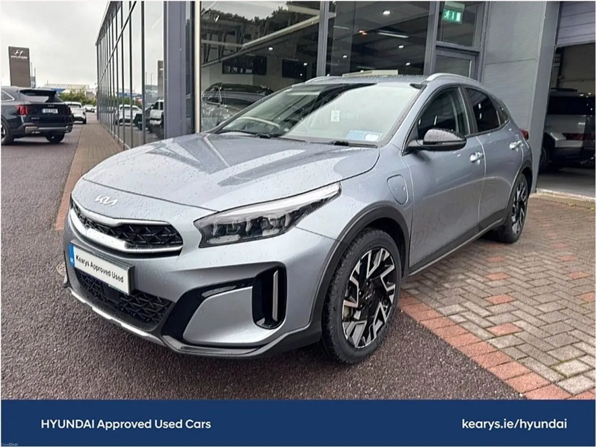 Kia XCeed 1.6 GDI Plug-in Hybrid - Image 4