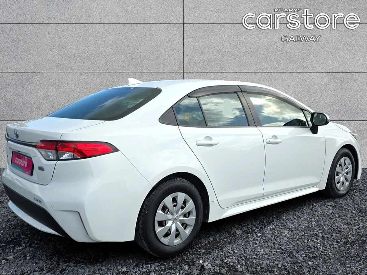 Toyota Corolla HV GX+ - Image 3
