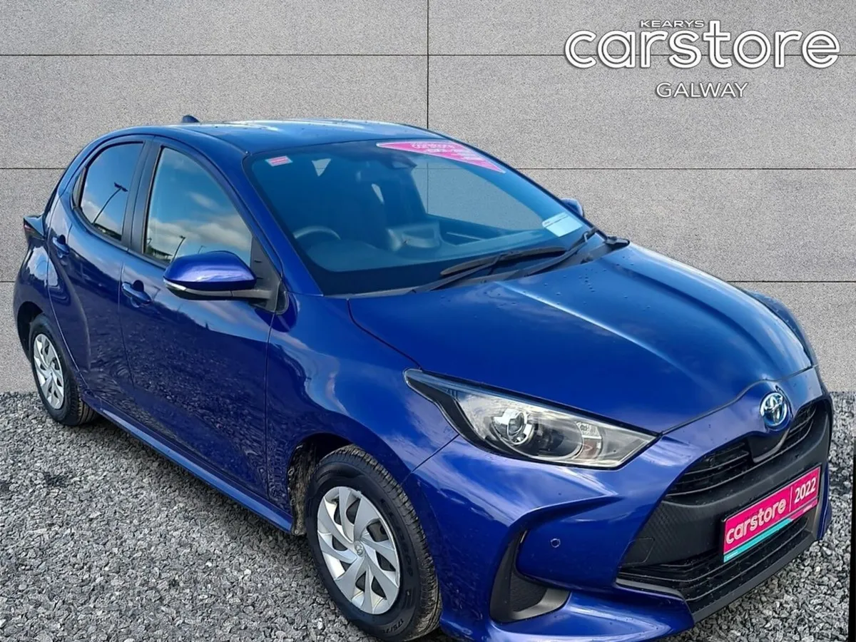 Toyota Yaris Hybrid X - Image 1