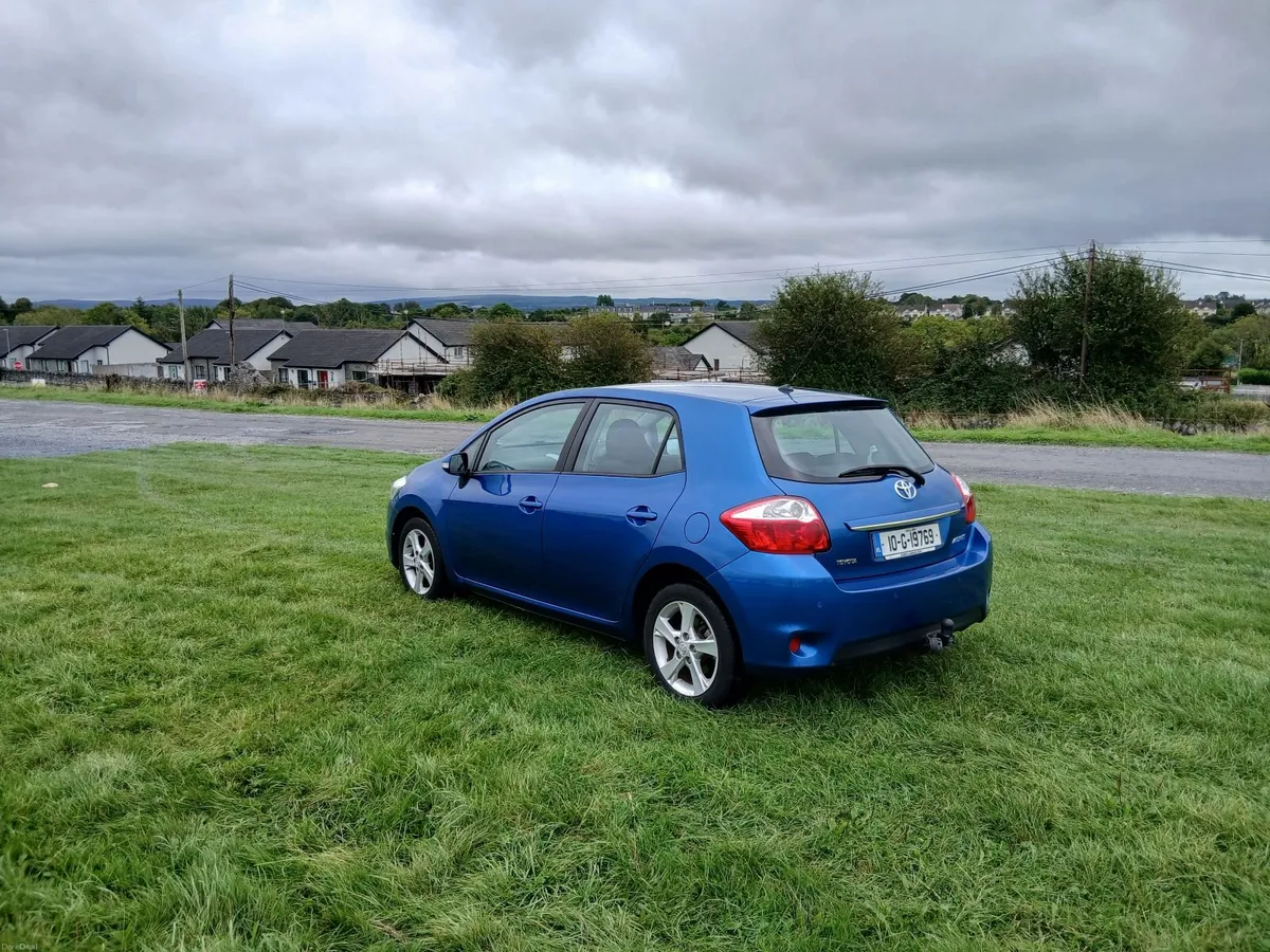 Toyota Auris 2010 Tr - Image 3