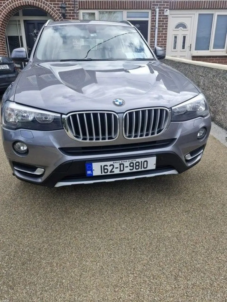 BMW X3 2016 - Image 1