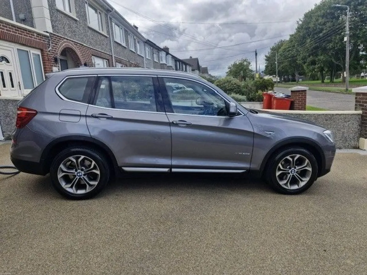 BMW X3 2016 - Image 3