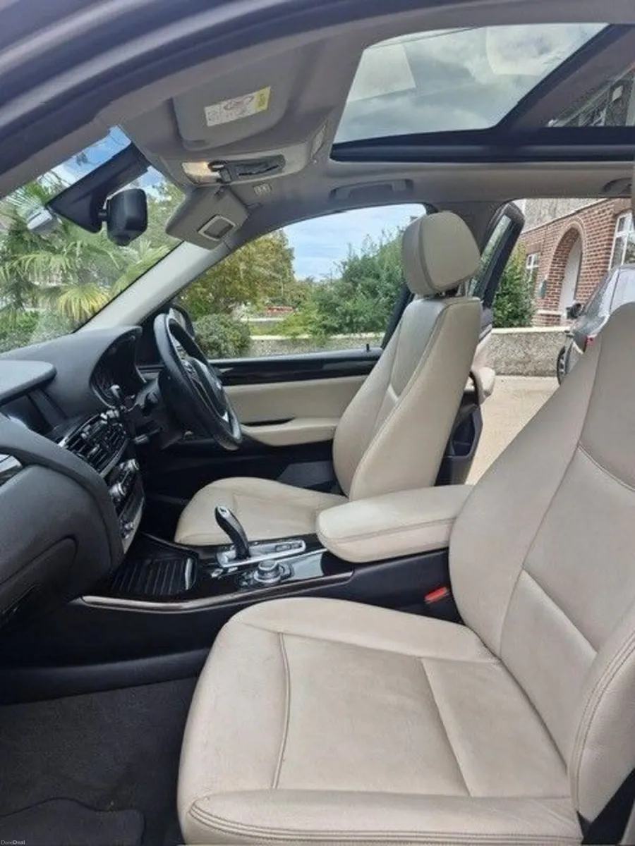 BMW X3 2016 - Image 6