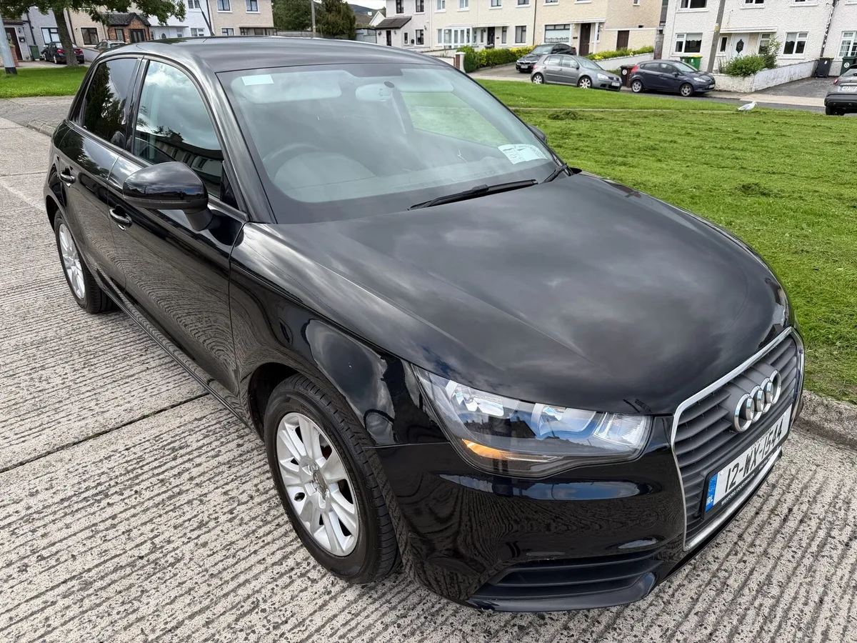 Audi A1 1.2 TFSI ONLY 99k KM NCT 08/27 - Image 1