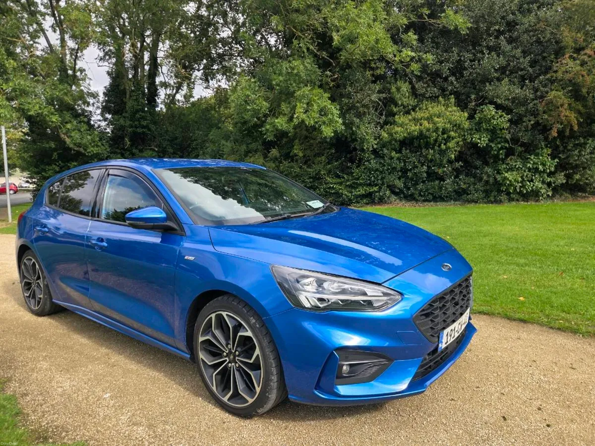 2019. FORD FOCUS ST LINE - Image 1