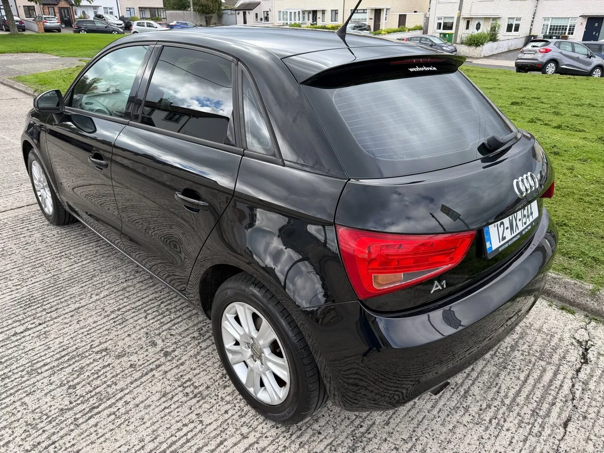 Audi A1 1.2 TFSI ONLY 99k KM NCT 08/27 - Image 4