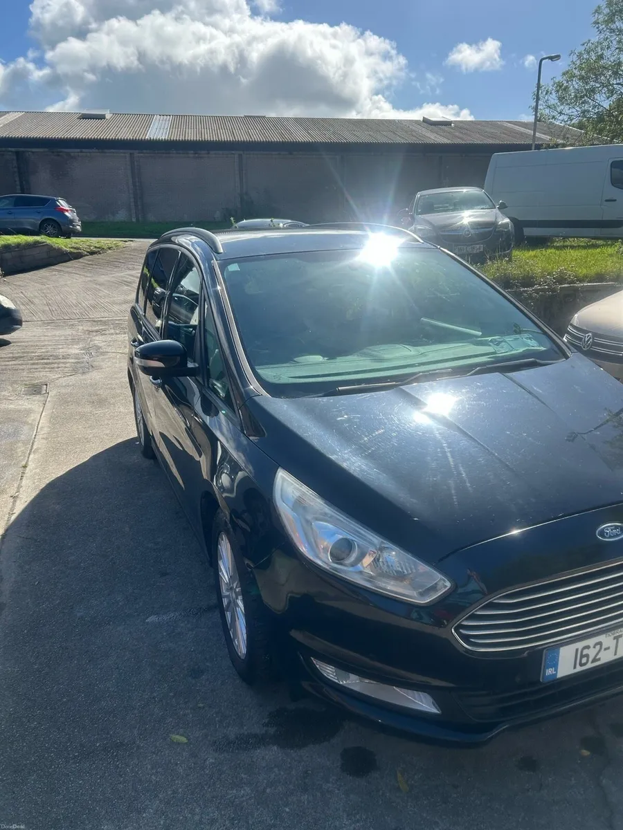 162 FORD GALAXY AUTO - Image 1