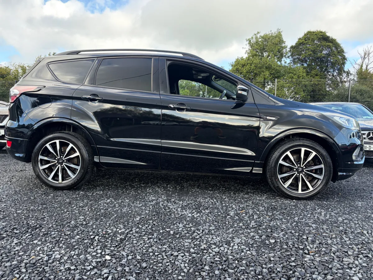 2018 FORD KUGA ST LINE 1.5 TDCI - Image 4