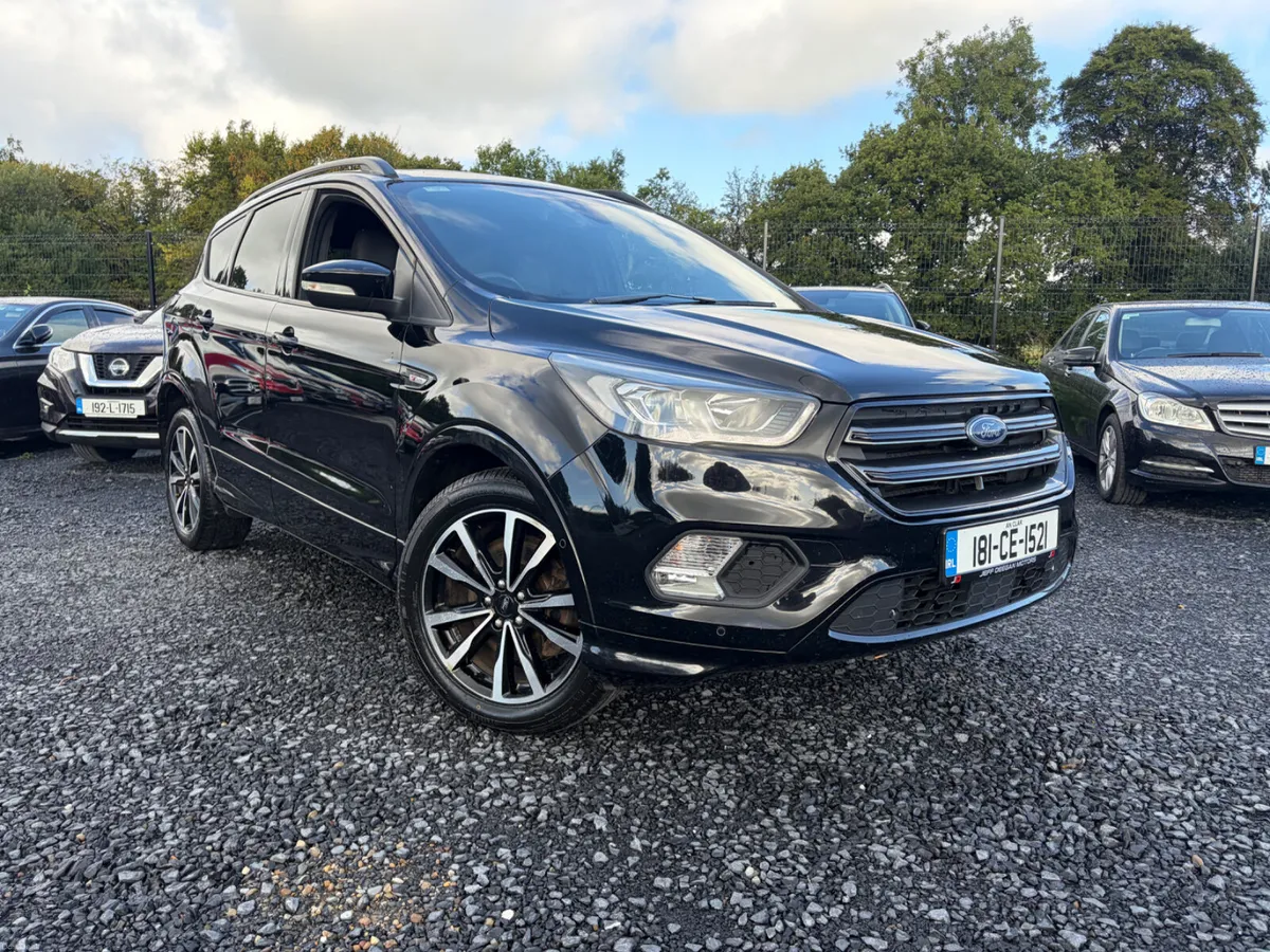 2018 FORD KUGA ST LINE 1.5 TDCI - Image 1