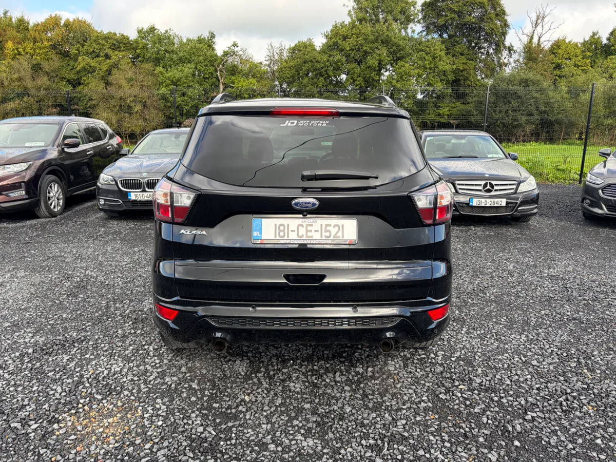 2018 FORD KUGA ST LINE 1.5 TDCI - Image 6