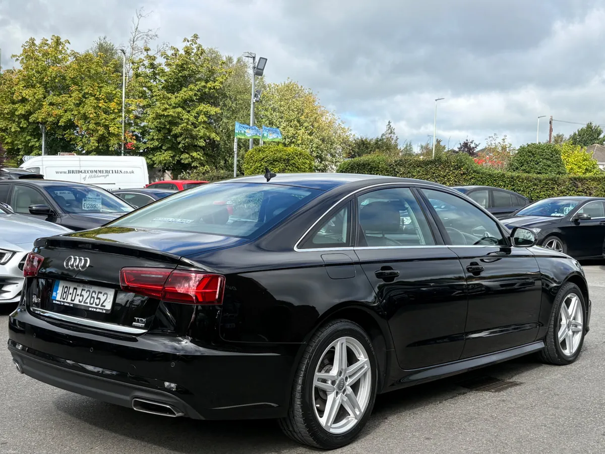 181 Audi A6 AUTO SE Executive Ultra 2.0 Diesel - Image 5