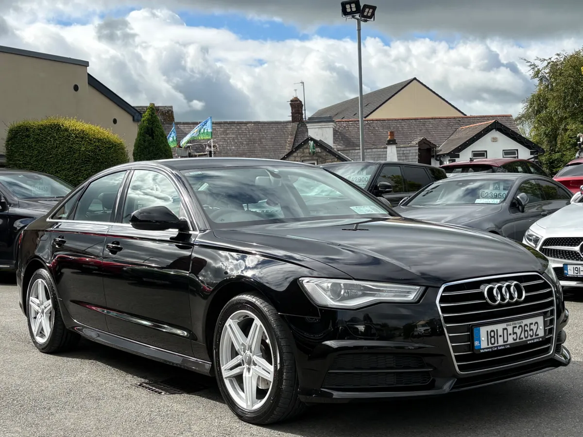 181 Audi A6 AUTO SE Executive Ultra 2.0 Diesel - Image 3