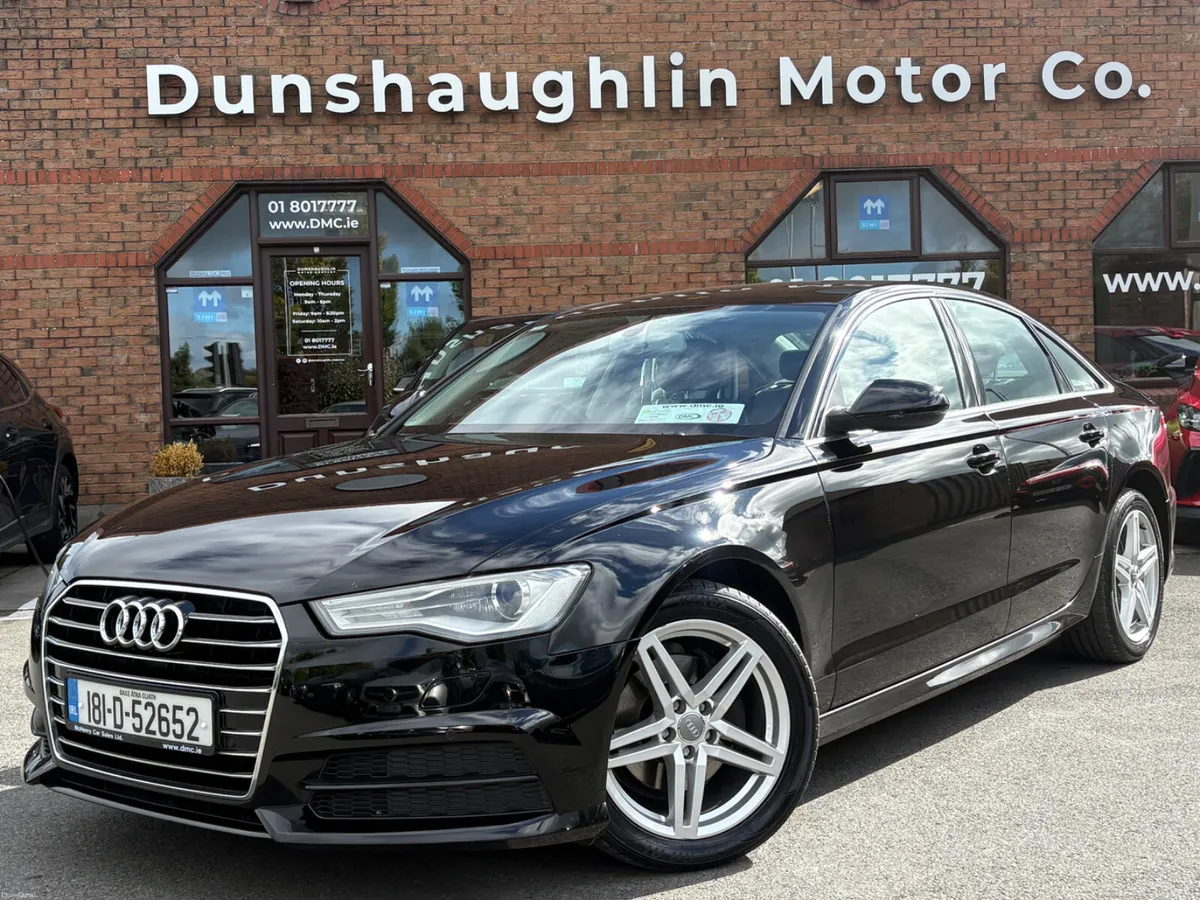 181 Audi A6 AUTO SE Executive Ultra 2.0 Diesel - Image 1