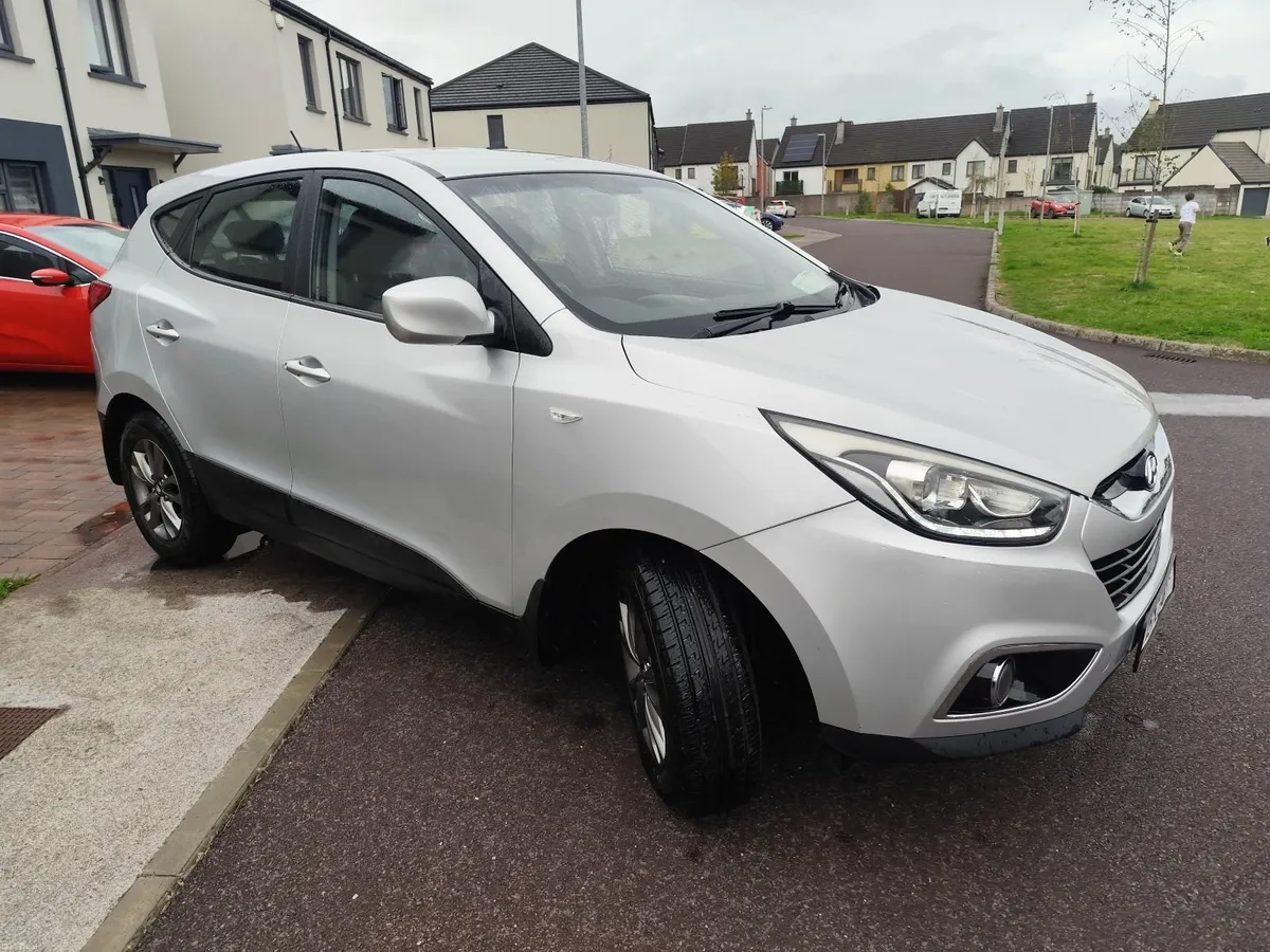 Hyundai ix35 2015 - Image 4