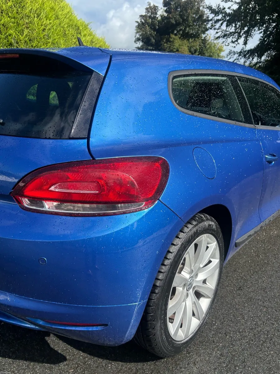 Volkswagen Sirrocco - Image 3